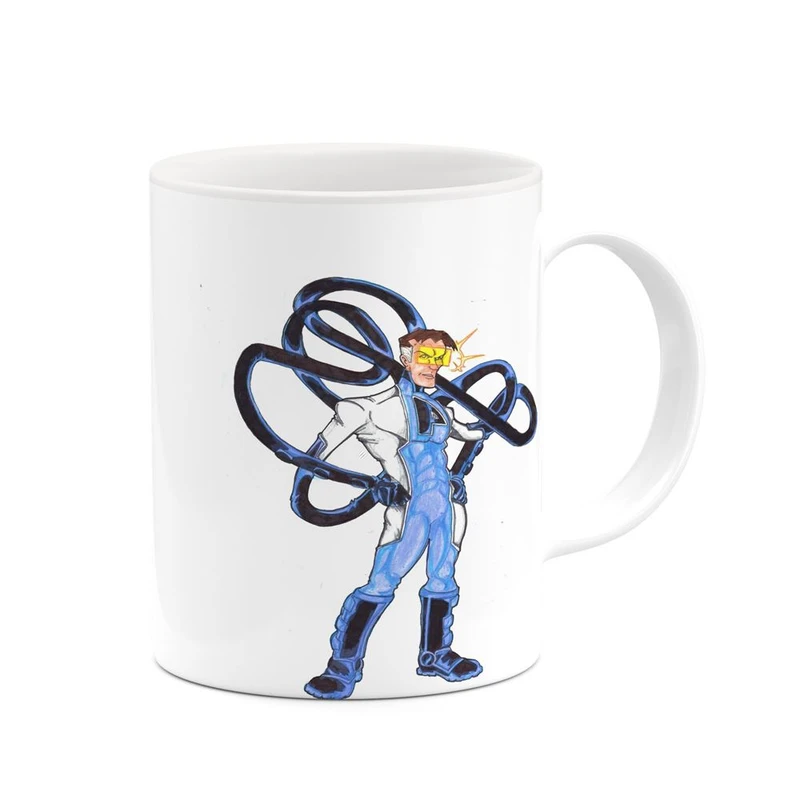 ماگ کاکتی مدل Mister Fantastic کد mgh39556