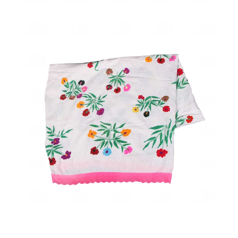 پرده سوزن دوزی طرح بخارا کد 1004300006