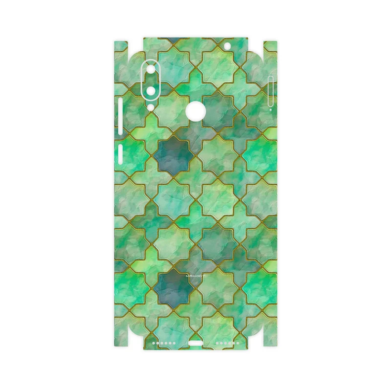 برچسب پوششی ماهوت مدل Iran Tile 8-FullSkin مناسب برای گوشی موبایل جی پلاس Q10