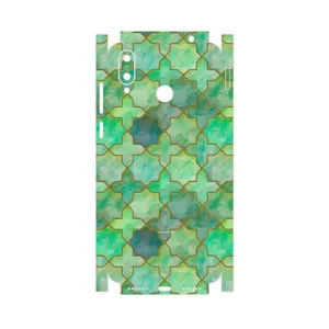 MAHOOT Iran Tile 8-FullSkin Cover Sticker for Gplus Q10