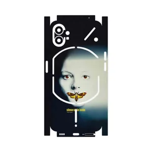 MAHOOT Silence of the Lambs-FullSkin Cover Sticker for Nothing Phone 1