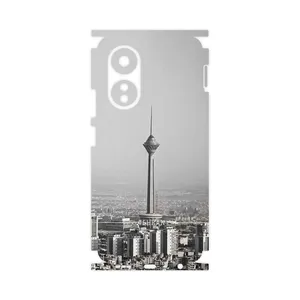 MAHOOT Tehran_City-FullSkin Cover Sticker for Oppo A58 4G