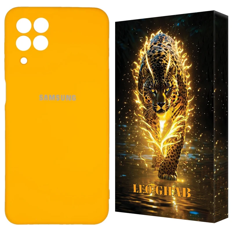 کاور لئو قاب مدل SILILK مناسب برای گوشی موبایل سامسونگ Galaxy M33 5G