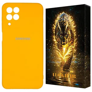 LEO GHAB SILILK Cover Suitable For Samsung Galaxy M33 5G