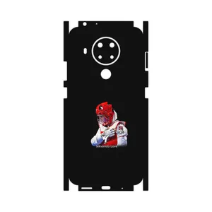MAHOOT Tekvando-FullSkin Cover Sticker for Nokia 5.4