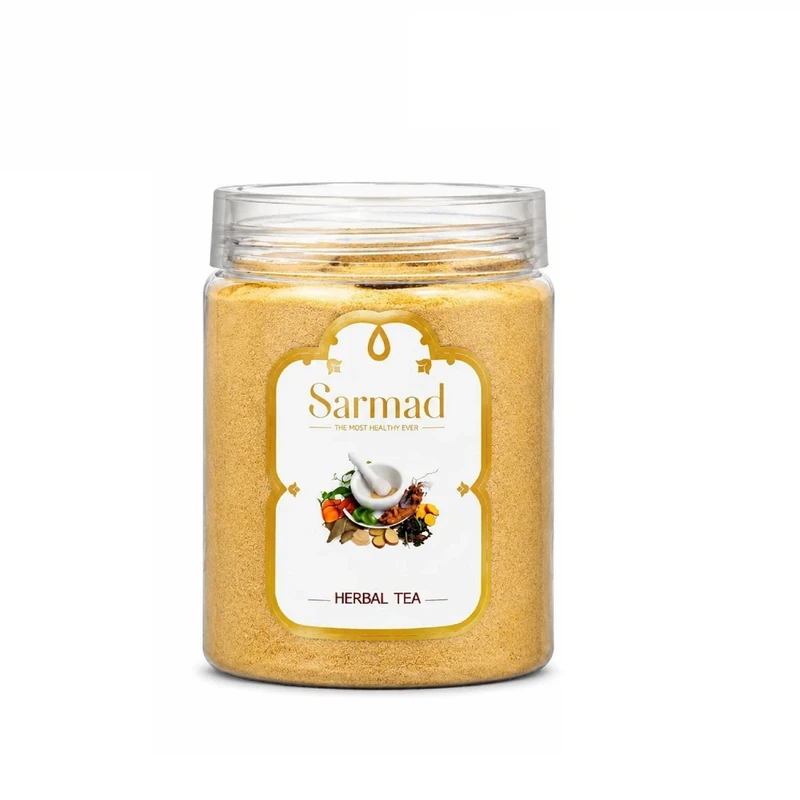 چای ماسالا ممتاز سرمد - 300 گرم