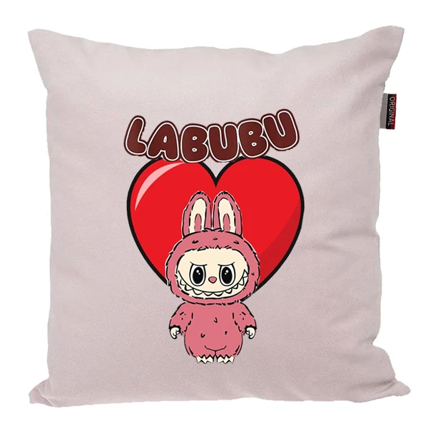 کوسن پاد آفرین مدل عروسک لبوبو کد PK301426