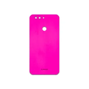 MAHOOT Phosphorus-Pink Cover Sticker for Elephone P8 Mini