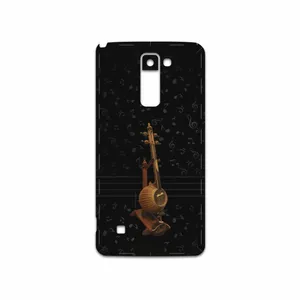 MAHOOT Persian Fiddle Instrument Cover Sticker for LG Stylus 2