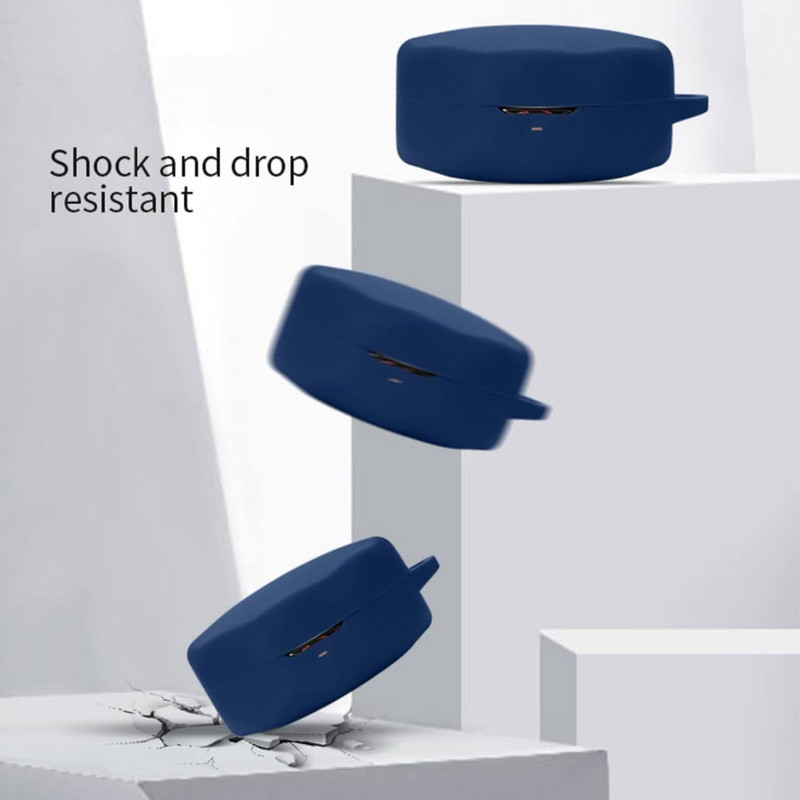 کاور واچ من مدل Silicone-Type مناسب برای کیس هدفون بی سیم کیو سی وای QCY Fairy Buds