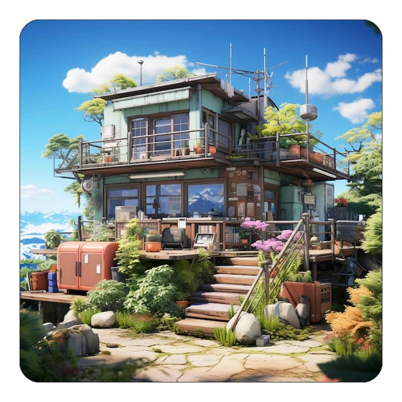 مگنت کاکتی طرح انیمه anime مدل mp14920