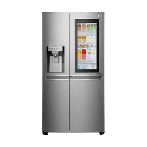 یخچال و فریزر ساید بای ساید 30 فوت ال جی مدل X257