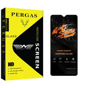 Waily Nice Pergas Anti Static Screen Protector For Samsung Galaxy A12