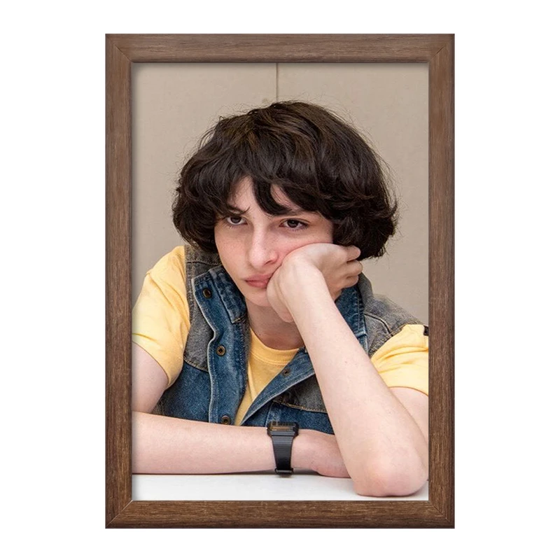 تابلو خندالو طرح مایک سریال استرنجر تینگز Stranger Things  کد 19325