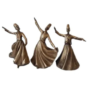 مجسمه طرح سماع مجموعه 3 عددی