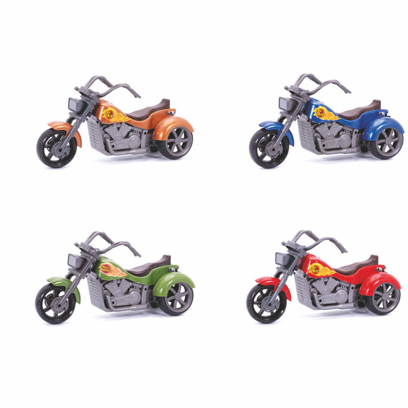 موتور بازی مدل هارلی دیویدسون قدرتی