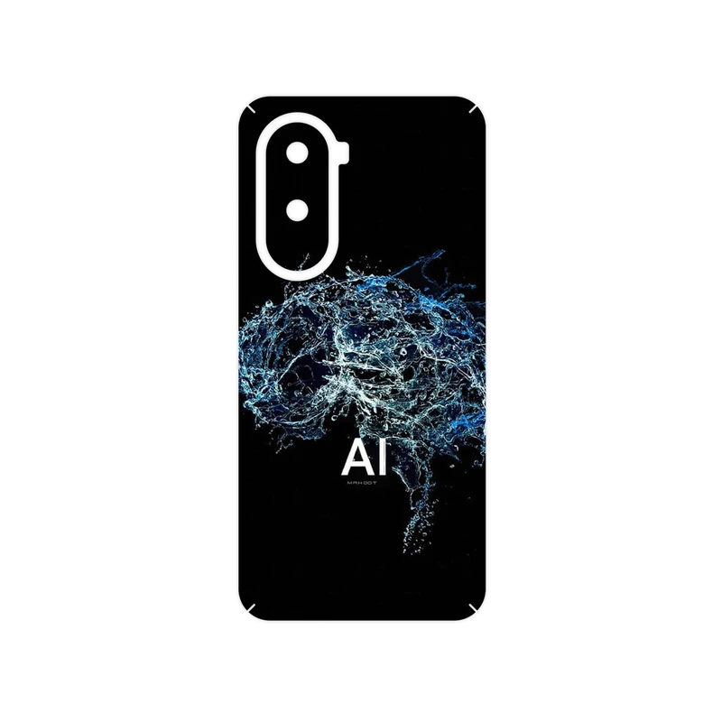برچسب پوششی ماهوت مدل Artificial intelligence 2 مناسب برای گوشی موبایل شیائومی Poco M7 4G