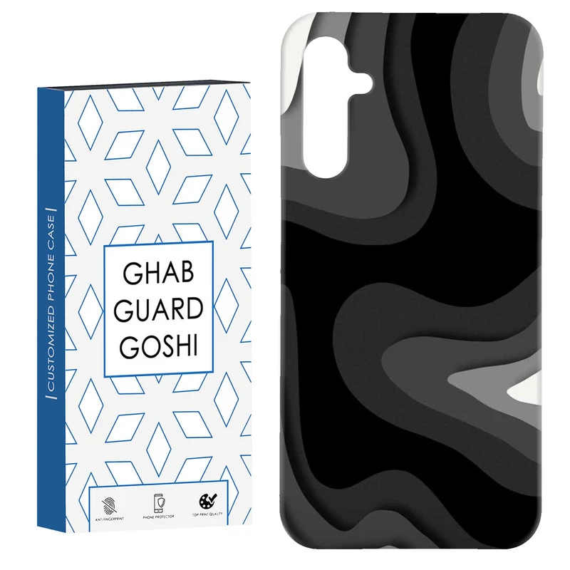 کاور قاب گارد گوشی طرح ساده کد Dimo-910 مناسب برای گوشی موبایل سامسونگ Galaxy A54