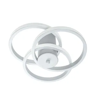 لوستر سقفی چشمه نور کد L6370/3-WT
