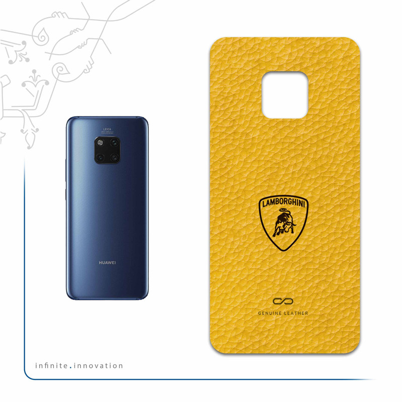 برچسب پوششی ماهوت مدل ML-LMBRGHNI مناسب برای گوشی موبایل هوآوی Mate 20 Pro