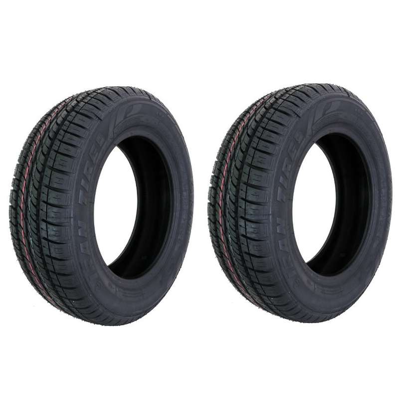 لاستیک خودرو ایران تایر مدل KARENA سایز 185/65R14 - دو حلقه