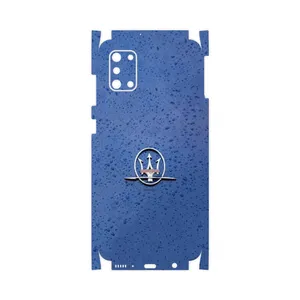 MAHOOT Maserati-FullSkin Cover Sticker for Samsung Galaxy A31