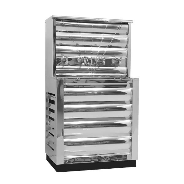 آبسردکن مدل چهار شیر