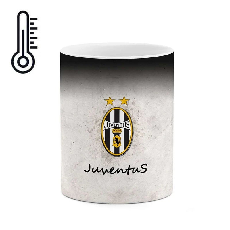 ماگ حرارتی کاکتی مدل یوونتوس کد mgh10420