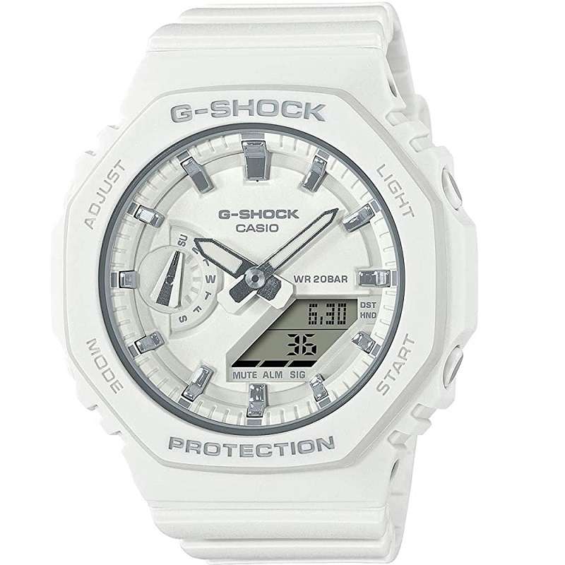 ساعت مچی عقربه ای مدل GA2100-E20