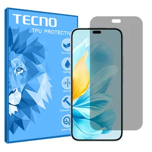 Tecno Resistant model privacy screen protector suitable for Honor 200 Lite mobile phone