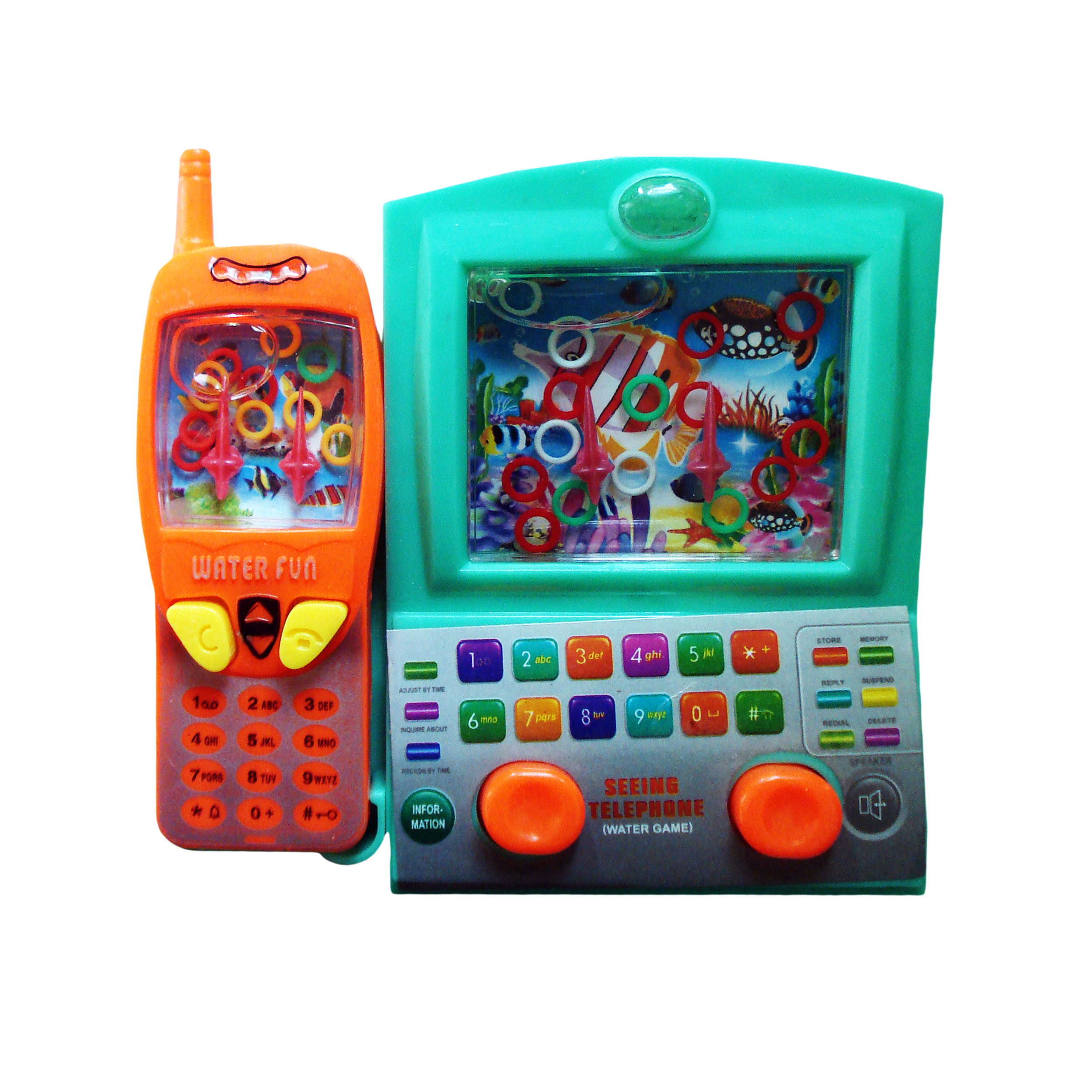 واتر گیم مدل phone کد B-901