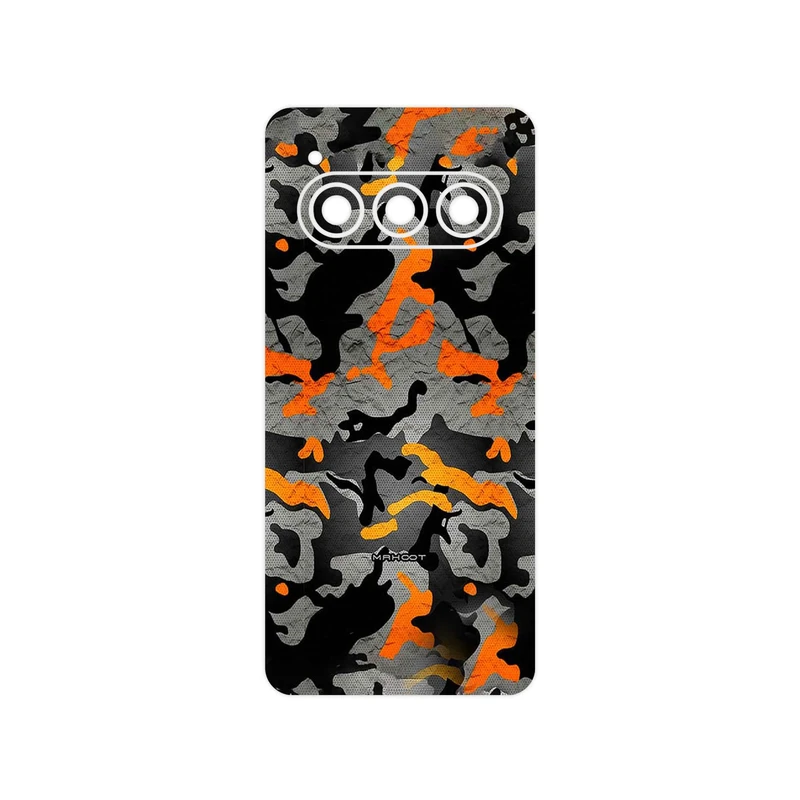 برچسب پوششی ماهوت مدل Army_Autumn مناسب برای گوشی موبایل داریا Bond II 5G