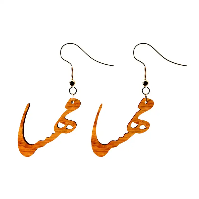 گوشواره زنانه آلتین آی مدل مهسا کد K3040