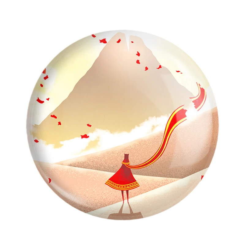 مگنت خندالو مدل بازی جورنی (Journey) کد 35613