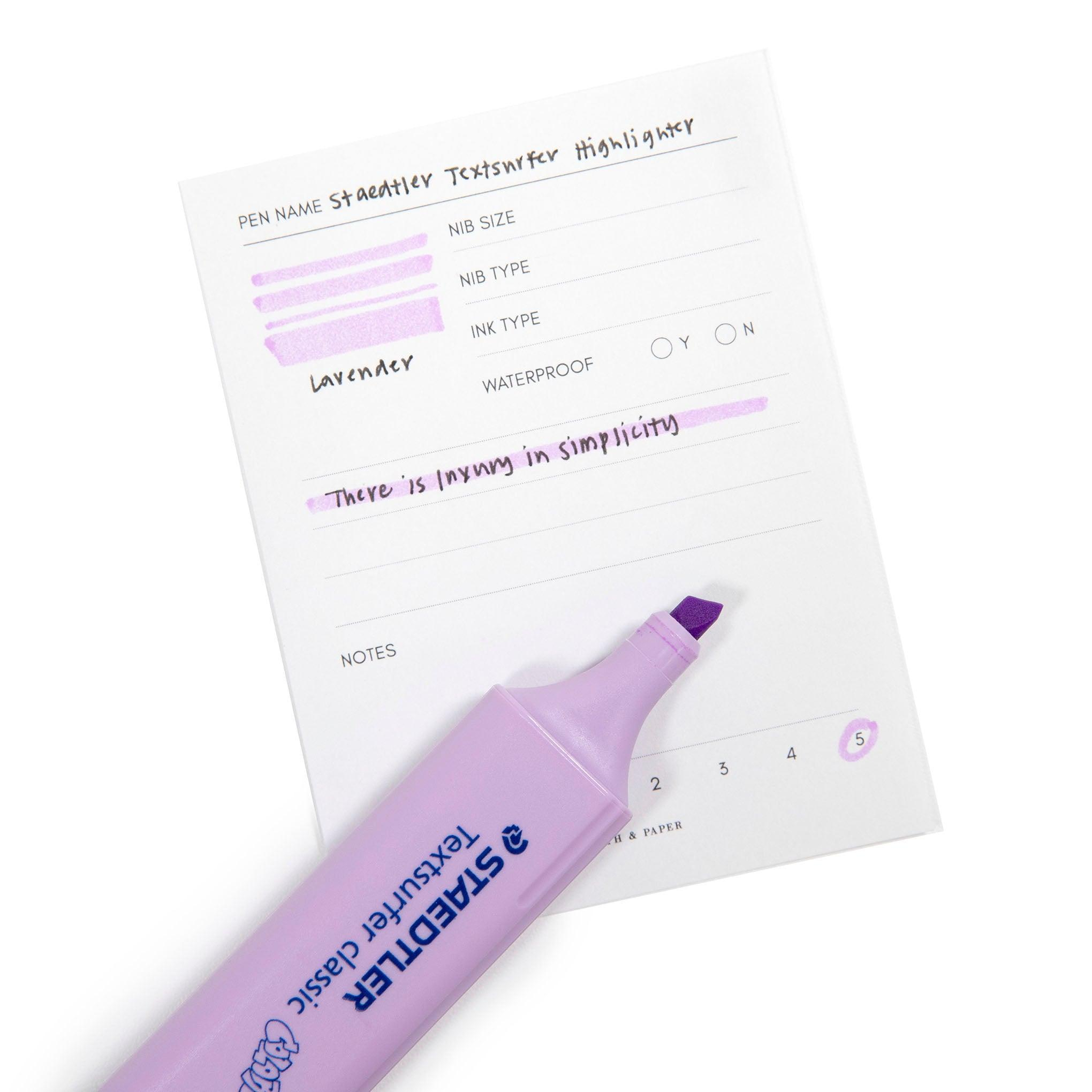ماژیک علامت گذار استدلر مدل textsurfer