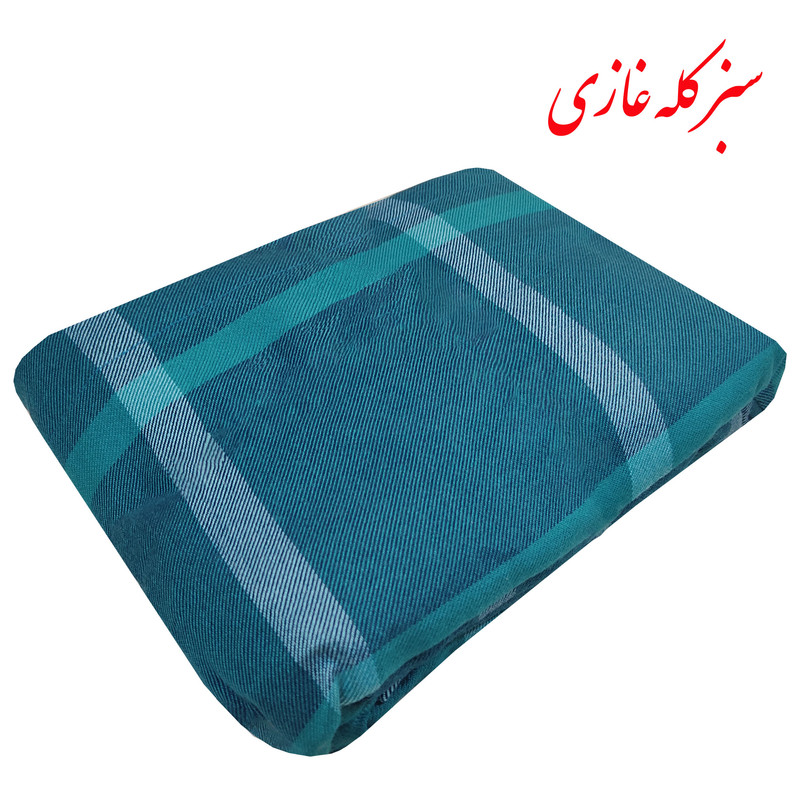 حوله پالتویی ابراهیمی یزد مدل ترامیس سایز 125
