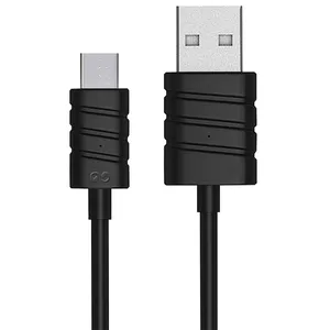 کابل تبدیل USB به microUSB  مدل CST003ML - IWALK طول 2 متر