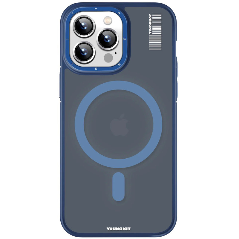 کاور یانگ کیت مدل Rock Sand کد07 مناسب برای گوشی موبایل اپل Iphone15promax