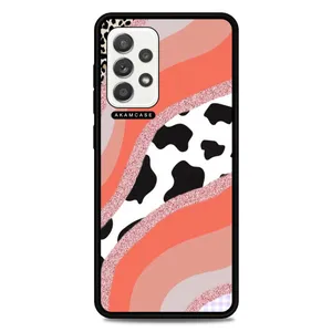 AKAM AMC-WSGA52-BOHO-19 Cover For Samsung Galaxy A52