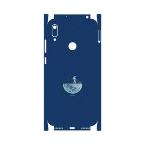 MAHOOT Minimal Gardener Astronaut-FullSkin Cover Sticker for Huawei Y6 Prime 2019