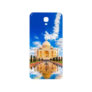 MAHOOT The Taj Mahal Cover Sticker for GLX Aria 1