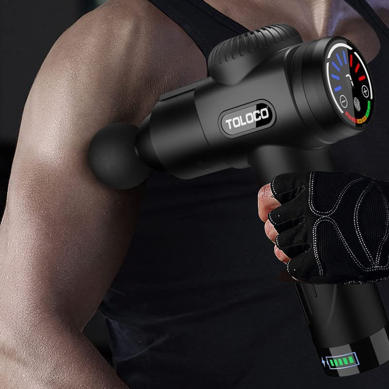 ماساژور برقی تولوکو مدل EM-26
