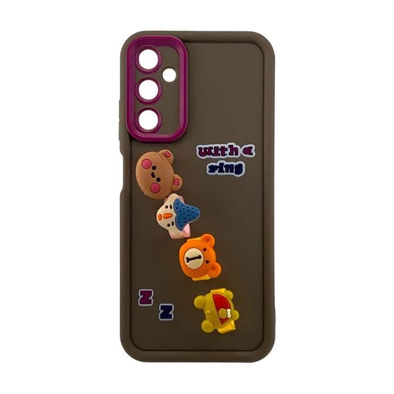 کاور کد 2564 مناسب برای گوشی موبایل سامسونگ Galaxy A15