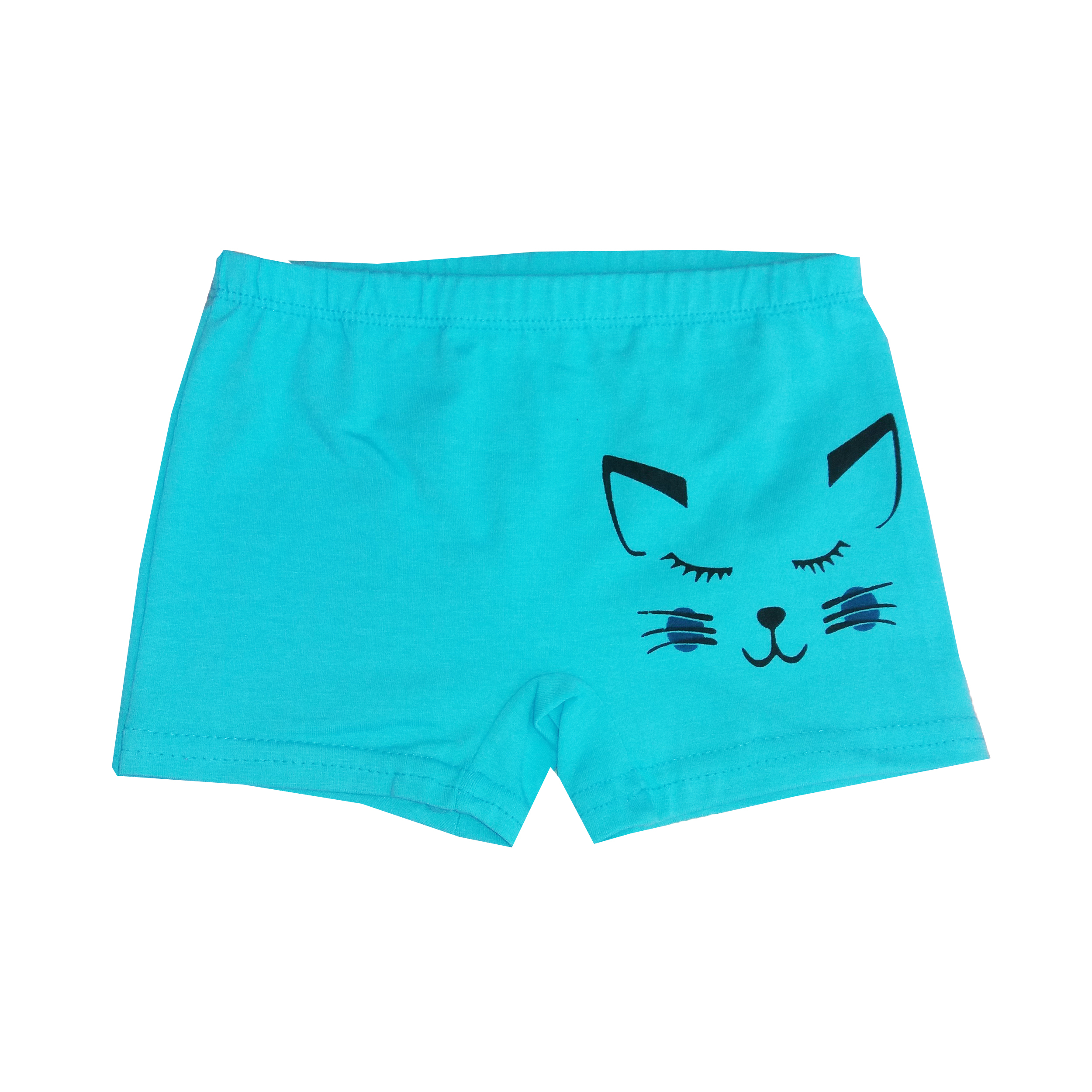 شورت دخترانه مدل BLsleepcat
