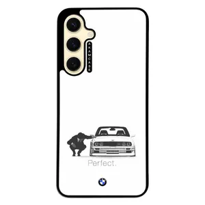 AKAM AMC-WSGS24FE-BMW-37 Cover For Samsung Galaxy S24 FE