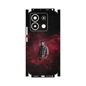 MAHOOT Tom Hardy-FullSkin Cover Sticker for Xiaomi Redmi Note 13 Pro 5G