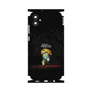 MAHOOT Grave of the Fireflies-FullSkin Cover Sticker for Samsung A04e