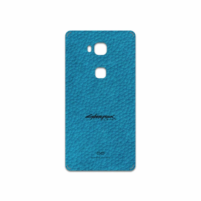 برچسب پوششی ماهوت مدل BL-CYBRPNK مناسب برای گوشی موبایل آنر 5X