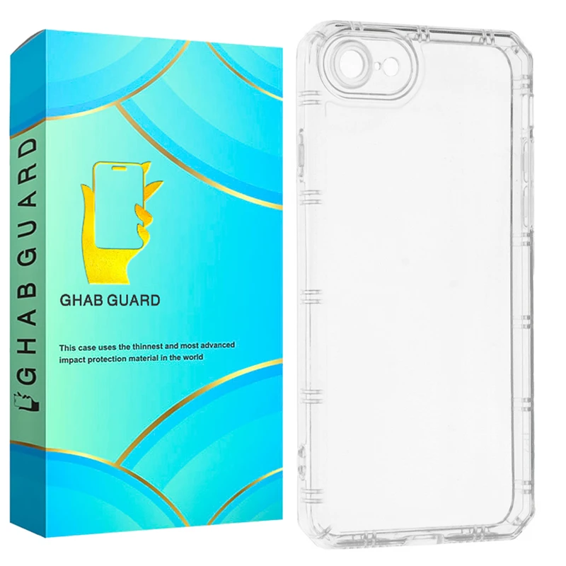 کاور قاب گارد مدل KAPD30 مناسب برای گوشی موبایل اپل iPhone 16e