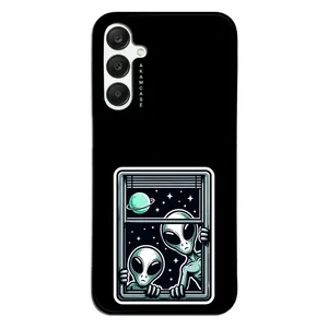 AKAM AMC-WSGA25-SPACE-7 Cover For Samsung Galaxy A25